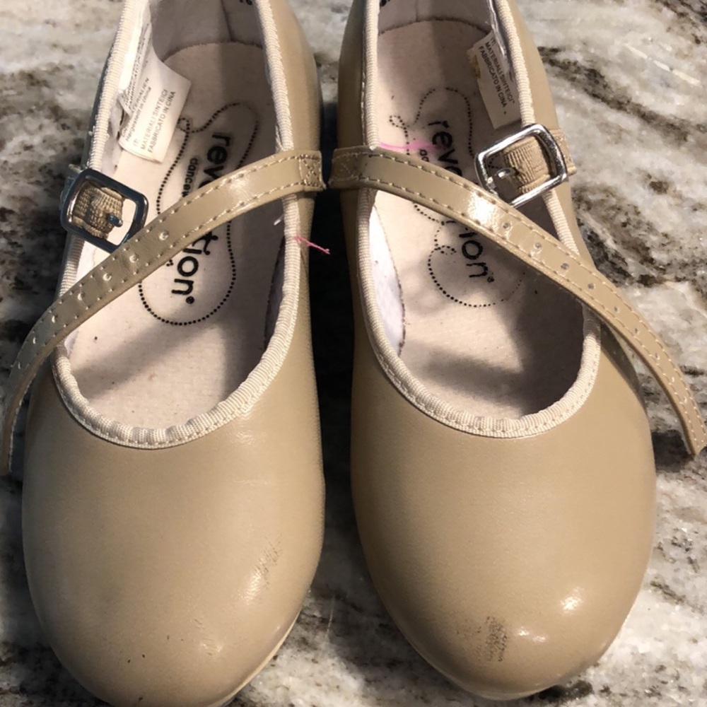 Girls Tap Shoes